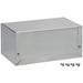 1411NU by Hammond Manufacturing - BOX ALUM UNPAINTED 5""L X 3.010""W