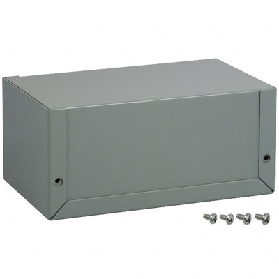 1411N by Hammond Manufacturing - BOX ALUM GRAY 5""L X 3.010""W