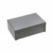 1411PP by Hammond Manufacturing - BOX ALUM GRAY 5.990""L X 3.990""W