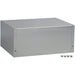 1411RU by Hammond Manufacturing - BOX ALUM UNPTD 7.980""L X 6.010""W
