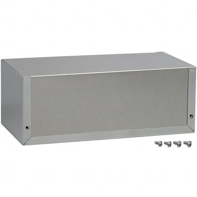 1411SU by Hammond Manufacturing - BOX ALUM UNPAINTED 7.990""L X 4""W