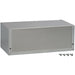 1411SU by Hammond Manufacturing - BOX ALUM UNPAINTED 7.990""L X 4""W