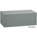 1411S by Hammond Manufacturing - BOX ALUM GRAY 7.990""L X 4""W