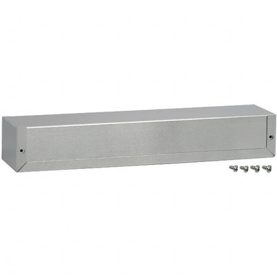 1411TU by Hammond Manufacturing - BOX ALUM UNPTD 9.990""L X 2.250""W