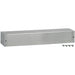 1411TU by Hammond Manufacturing - BOX ALUM UNPTD 9.990""L X 2.250""W