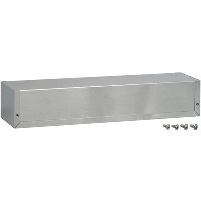 1411WU by Hammond Manufacturing - BOX ALUM UNPTD 11.990""L X 3""W