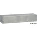 1411WU by Hammond Manufacturing - BOX ALUM UNPTD 11.990""L X 3""W