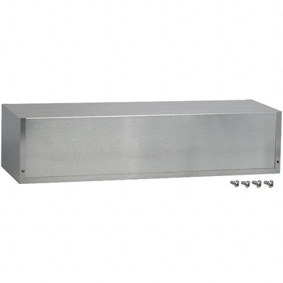 1411ZU by Hammond Manufacturing - BOX ALUM UNPTD 16.98""L X 5.01""W