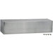 1411ZU by Hammond Manufacturing - BOX ALUM UNPTD 16.98""L X 5.01""W