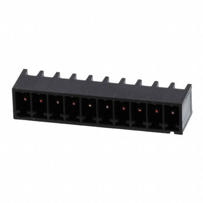 14121014001000 by HARTING - TERM BLOCK HDR 10POS VERT 3.5MM