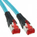 1413165 by Phoenix Contact - PATCH CBL ETHERNET 8POS BLU 15M