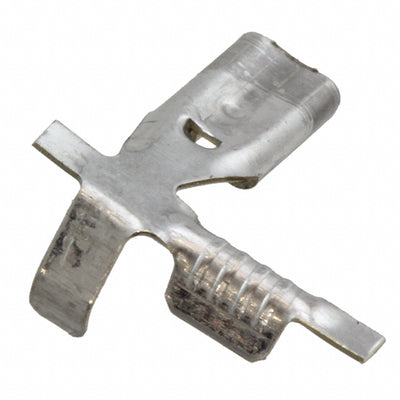 141352-2 by TE Connectivity AMP Connectors - CONNECTOR QC RCPT 18-22AWG 0.110