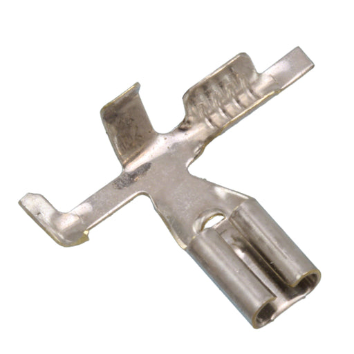 141352-4 by TE Connectivity AMP Connectors - CONNECTOR QC RCPT 18-22AWG 0.110