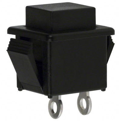 1413NC2 by APEM Inc. - PUSH SWITCH SPST-NO 3A 12V