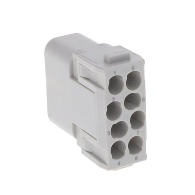 1414370 by Phoenix Contact - MODULE MALE 8POS CRIMP
