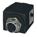 1414393 by Phoenix Contact - ADAPT CIRC 8POS TO RJ45 JACK BLK
