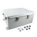 1414N4PHK by Hammond Manufacturing - BOX STEEL GRAY 12""L X 10""W