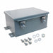 1414PHG by Hammond Manufacturing - BOX STEEL GRAY 8""L X 6""W