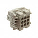 1415000000 by Weidmuller - CONNECTOR RECPT HSG 9POS 5.00MM