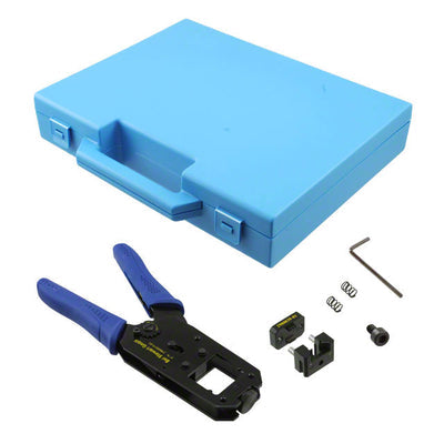 14151 by Bulgin - TOOL HAND CRIMPER MODULAR SIDE