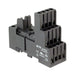 1415526-1 by TE Connectivity Potter & Brumfield Relays - RELAY SOCKET 8 POSITION DIN RAIL