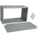 1415J by Hammond Manufacturing - BOX STEEL GRAY 15""L X 9""W