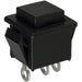 1415NC2 by APEM Inc. - PUSH SWITCH BUTTON SPDT 3A 12V