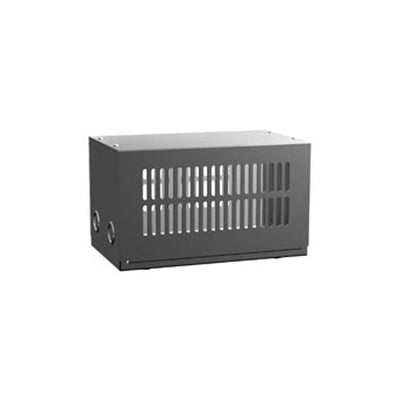 1416I by Hammond Manufacturing - BOX STEEL GRAY 10""L X 6""W