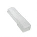 141628-2 by TE Connectivity AMP Connectors - CONNECTOR RECPT HSG 0.11 1POS NATURAL