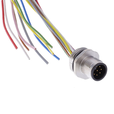 1416283 by Phoenix Contact - CONNECTOR SACC-E-MS-8CON-M16/2 0 SCO