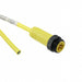 1416492 by Phoenix Contact - CABLE 6POS MALE TO WIRE 3.28