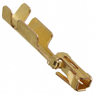 141708-1 by TE Connectivity AMP Connectors - CONNECTOR SOCKET 20-26AWG CRIMP GOLD