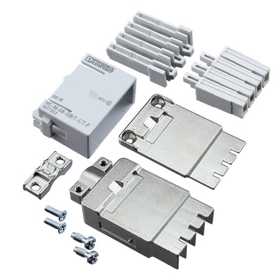 1417303 by Phoenix Contact - MODULE FEMALE 8POS CRIMP