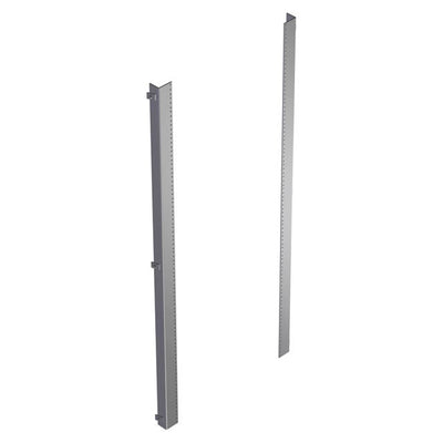 1418THHP by Hammond Manufacturing - PANEL RAILS HALF HEIGHT 60X24