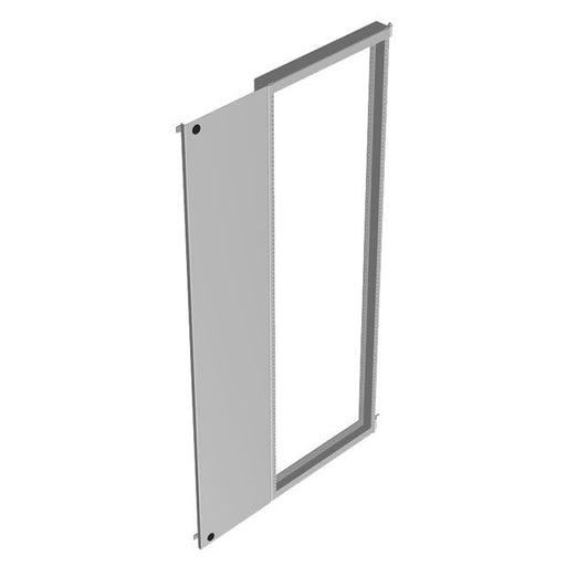 1418SFYY by Hammond Manufacturing - SWING FRAME 87.9X33.7X4.3"" BLK