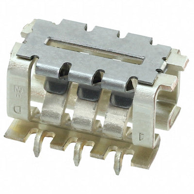 1418578-2 by TE Connectivity AMP Connectors - CONNECTOR SOCKET SOLDER PCB