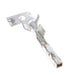 1418850-1 by TE Connectivity AMP Connectors - CONNECTOR SOCKET 15-17AWG CRIMP TIN