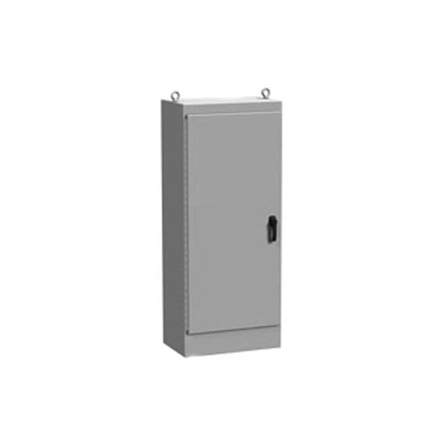 1418TW18 by Hammond Manufacturing - CABINET STEEL 18X24X60 GRAY