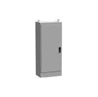 1418X18 by Hammond Manufacturing - CABINET STEEL 18X30X72 GRAY