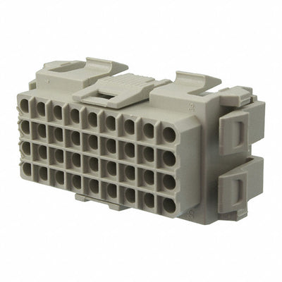 1419000000 by Weidmuller - CONNECTOR RECPT HSG 36POS 5.00MM