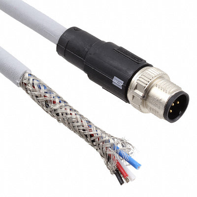 1405981 by Phoenix Contact - CABLE 5POS MALE TO WIRE 6.56