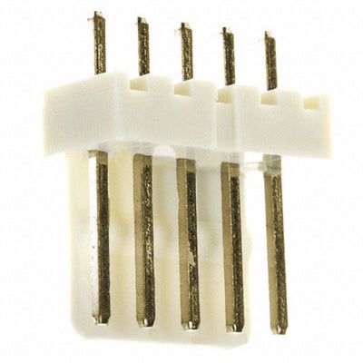 14191 by Bulgin - CONNECTOR HEADER VERT 5POS 2.54MM