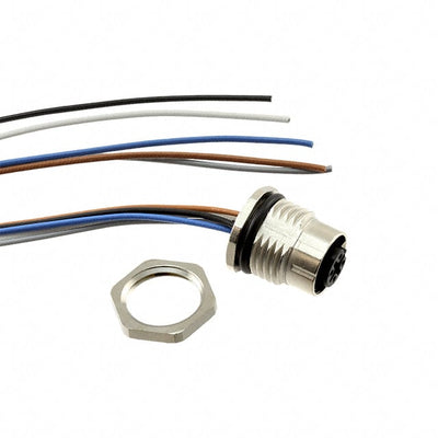 1419674 by Phoenix Contact - CABLE 5POS FMALE TO WIRE 1.64
