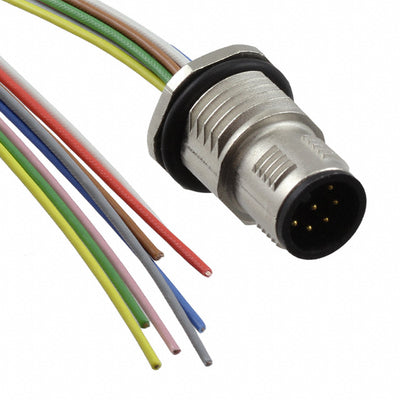 1419687 by Phoenix Contact - CABLE 8POS MALE TO WIRE 1.64