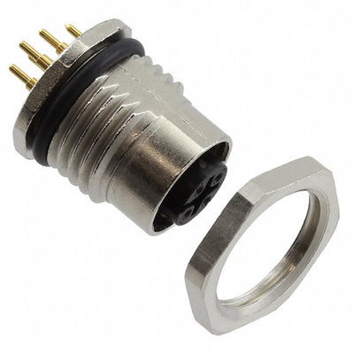 1419771 by Phoenix Contact - CONNECTOR RECPT FMALE 4POS GOLD SOLDER