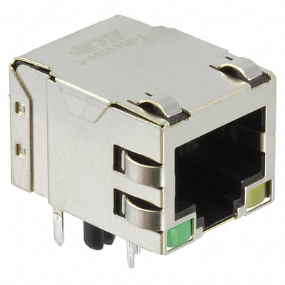 5-6605308-1 by TRP Connector B.V. - CONNECTOR JACK 1PORT 100 BASE-T
