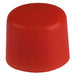 800C1RED by E-Switch - CAP PUSHBUTTON ROUND RED