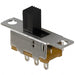 EG1201A by E-Switch - SWITCH SLIDE SPDT 200MA 30V