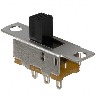 EG1201 by E-Switch - SWITCH SLIDE SPDT 200MA 30V