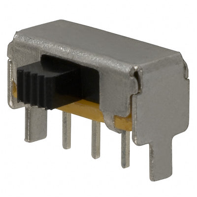 EG1206 by E-Switch - SWITCH SLIDE SPDT 200MA 30V